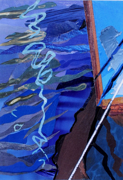 Blue Boat 2